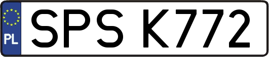 SPSK772