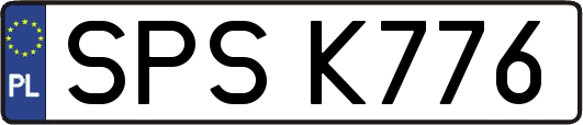 SPSK776
