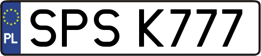 SPSK777