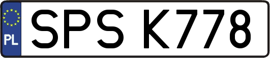 SPSK778