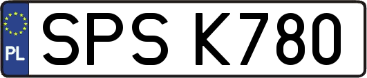 SPSK780