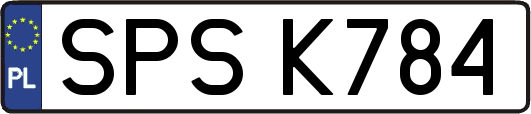 SPSK784