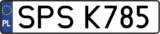 SPSK785