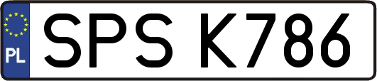 SPSK786