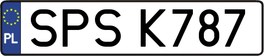 SPSK787