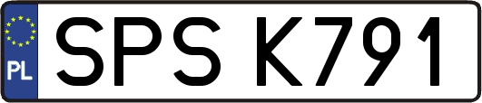 SPSK791