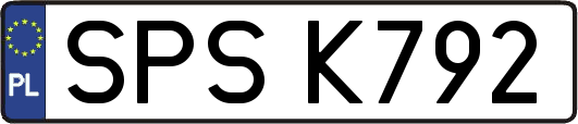 SPSK792
