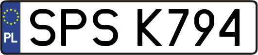 SPSK794