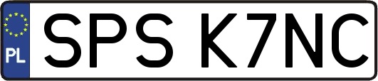 SPSK7NC
