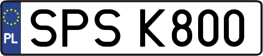 SPSK800