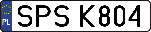 SPSK804