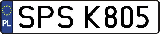 SPSK805