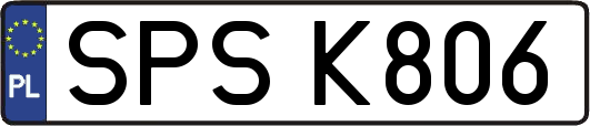 SPSK806
