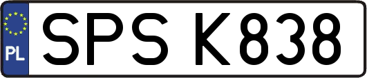 SPSK838