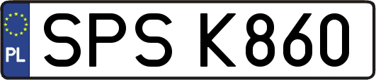 SPSK860