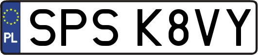 SPSK8VY