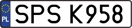 SPSK958