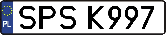 SPSK997
