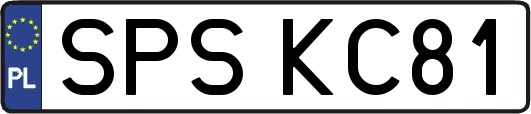 SPSKC81