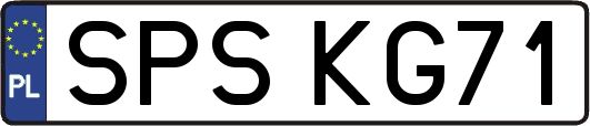 SPSKG71