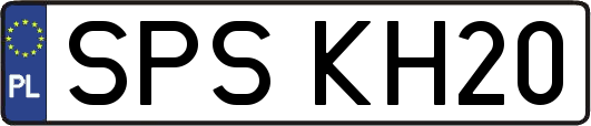 SPSKH20