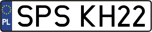 SPSKH22