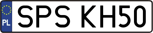 SPSKH50