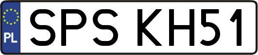 SPSKH51