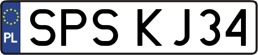 SPSKJ34