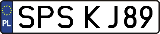 SPSKJ89