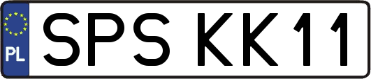 SPSKK11
