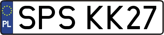 SPSKK27