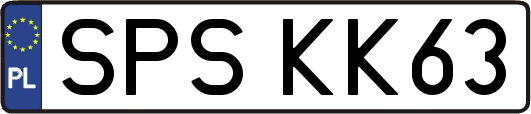 SPSKK63