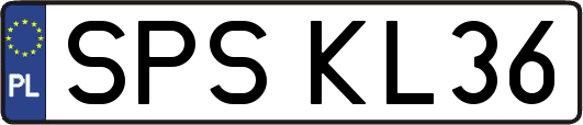 SPSKL36