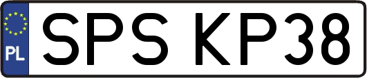 SPSKP38