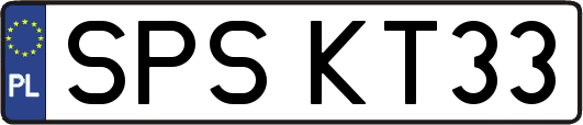 SPSKT33