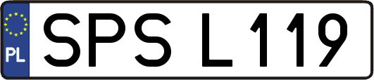 SPSL119