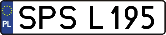 SPSL195