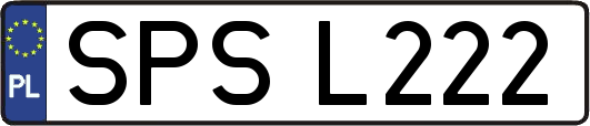 SPSL222