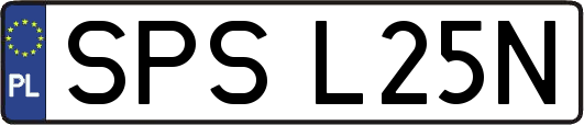 SPSL25N
