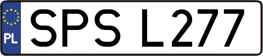 SPSL277
