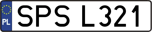 SPSL321