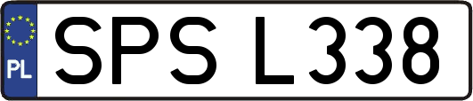 SPSL338