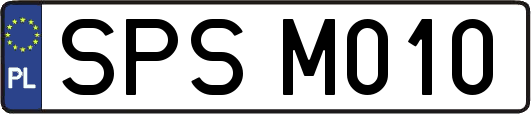 SPSM010