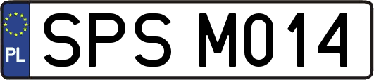 SPSM014