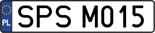 SPSM015