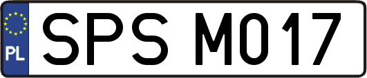 SPSM017