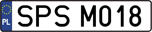SPSM018