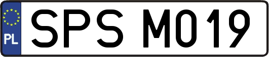 SPSM019