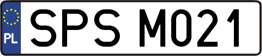 SPSM021